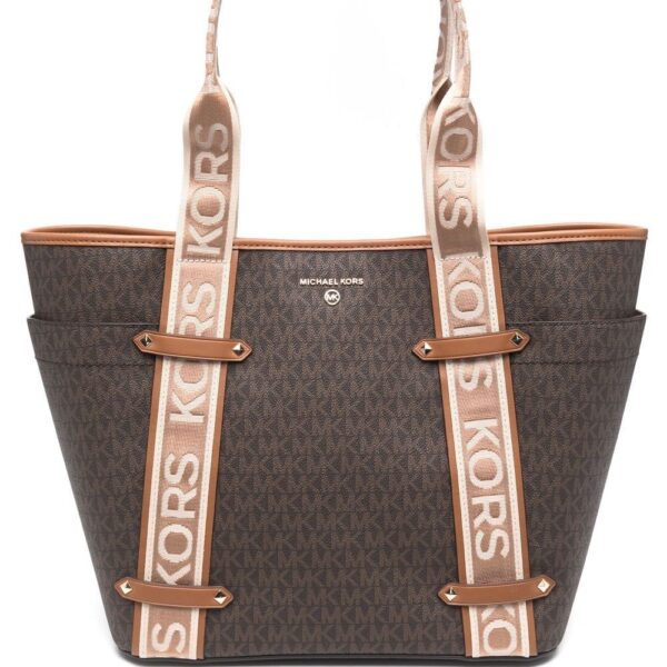 Michael Michael Kors Maeve monogram-print tote bag