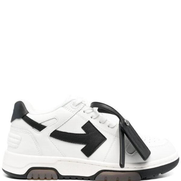 Off-White  Out of Office low-top sneakers