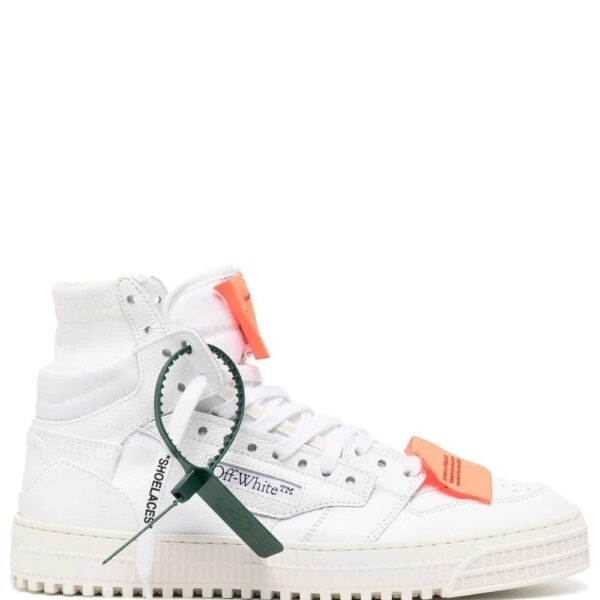Off-White  3.0 Off Court high-top sneakers