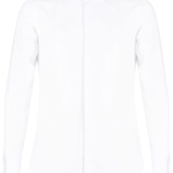 Dsquared2  concealed button-down shirt