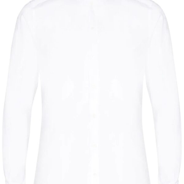 Dolce & gabbana  button-down poplin shirt