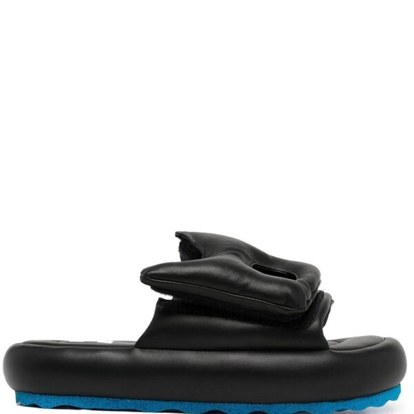 Off-White Meteor padded slides