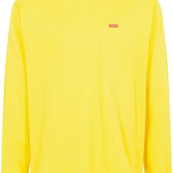 Supreme  Small Box long-sleeve T-shirt