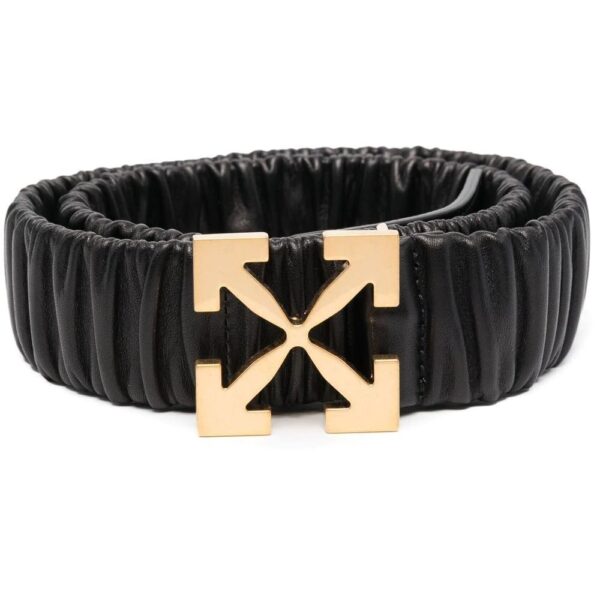 Off-White  Arrows-motif buckle-fastening belt