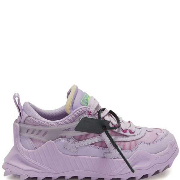 Off-white Odsy panelled sneakers