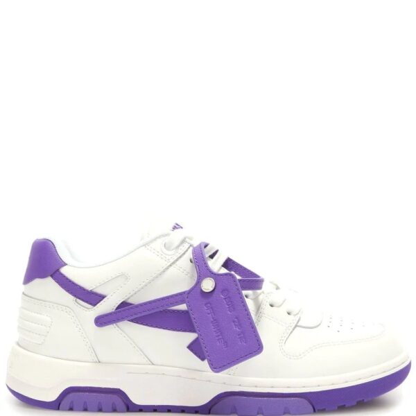 Off-White  Out Of Office low-top sneakers