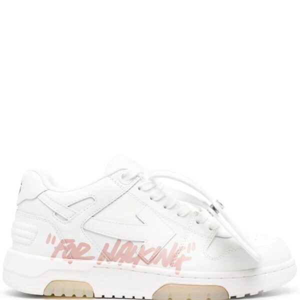 Off-white Out Of Office “For Walking” low-top sneakers