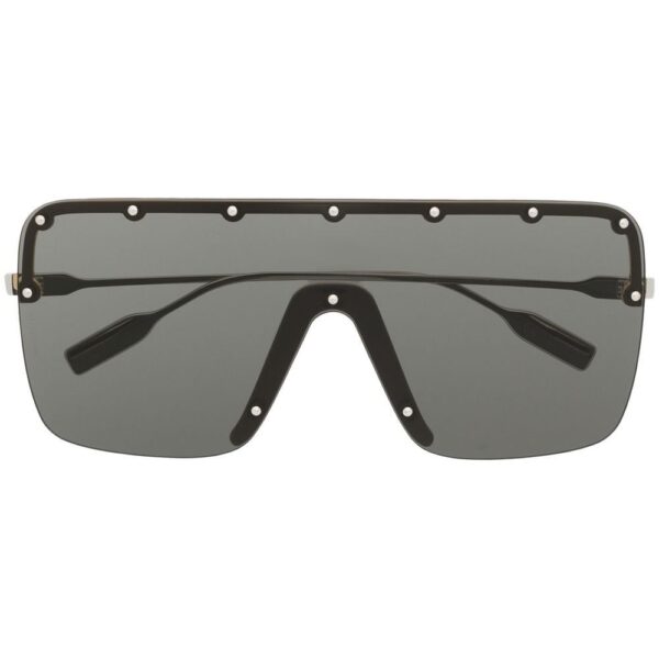 Gucci Eyewear tinted studded sunglasses