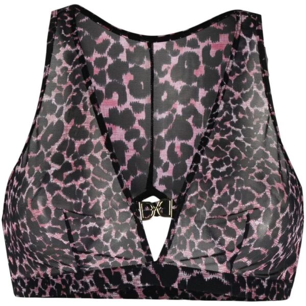 Marlies Dekkers  leopard print bralette