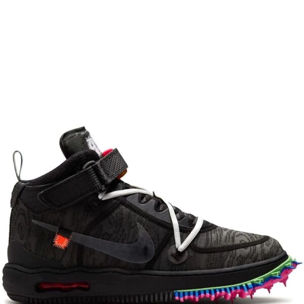 Nike X Off-White  Air Force 1 high-top sneakers