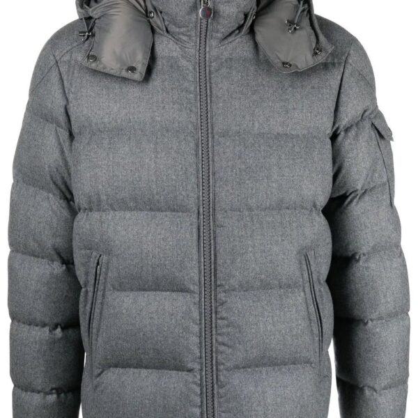 Moncler  Montgenevre duck-down jacket