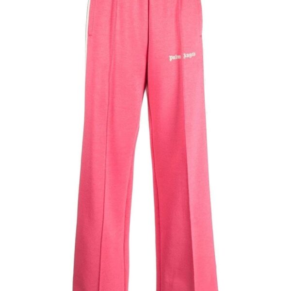 Palm Angels  logo-print track pants