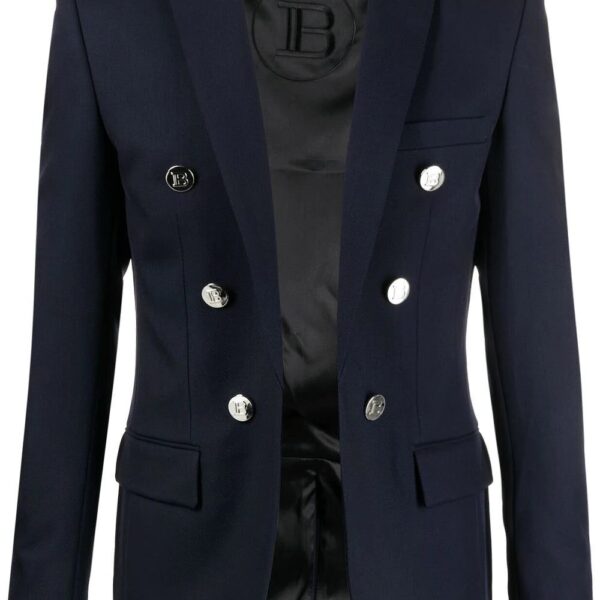 Balmain  double-breasted tailored blazer