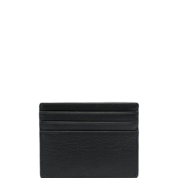 Michael Michael Kors logo cardholder wallet