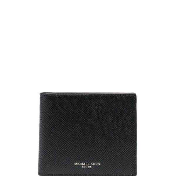 Michael Michael Kors logo cardholder wallet