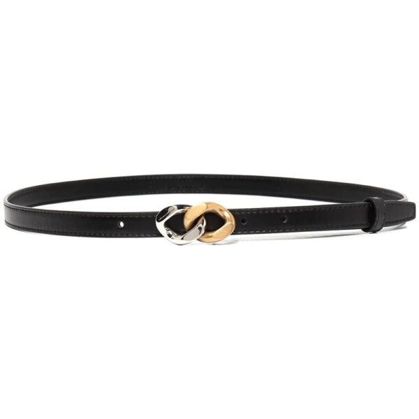 Stella McCartney  Falabella faux-leather belt