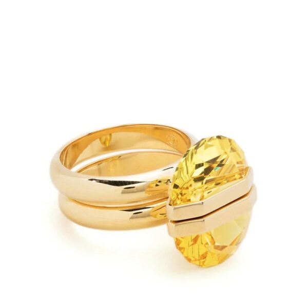 Swarovski  Lucent magnetic ring