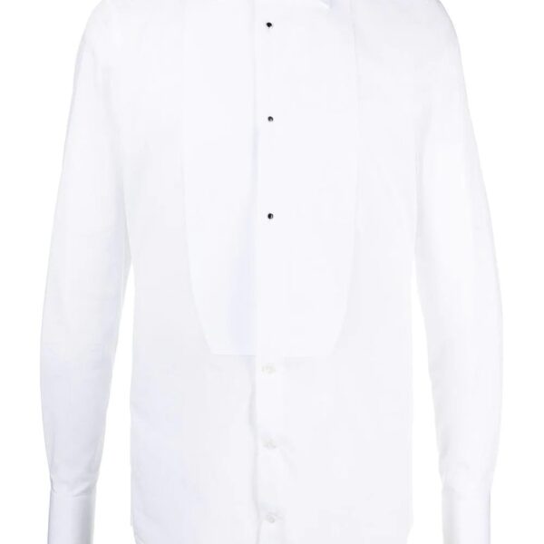 Dolce & Gabbana  dart-detail cotton shirt