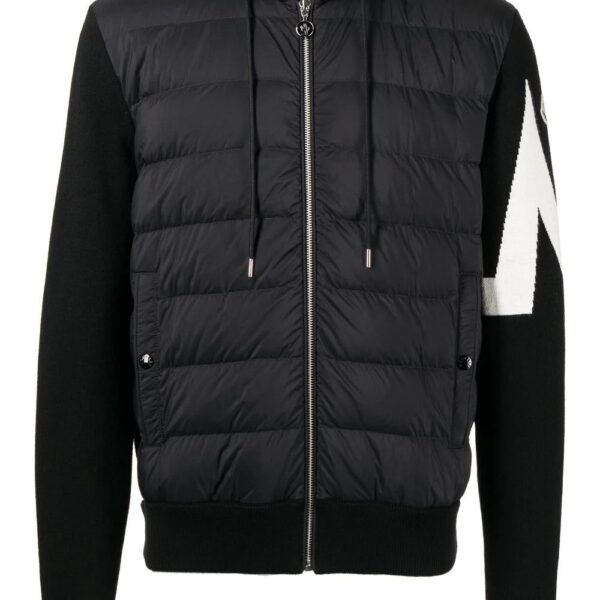 Moncler  padded hooded jacket
