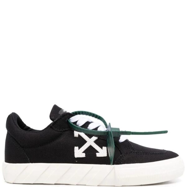 Off-white Virgil Abloh lace-up sneakers