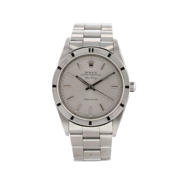 Rolex 1998 pre-owned Air King 34mm
