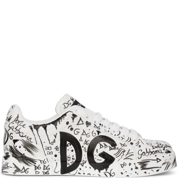 Dolce & gabbana  Portofino low-top sneakers