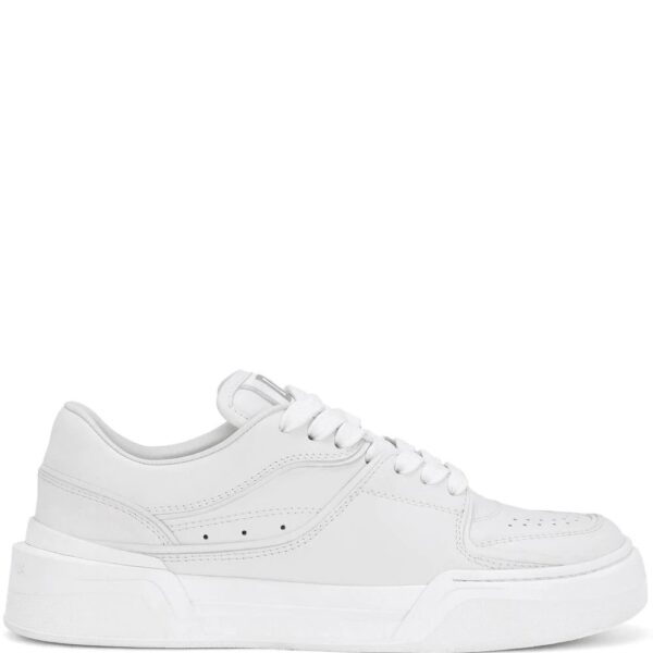 Dolce & Gabbana  low-top leather sneakers