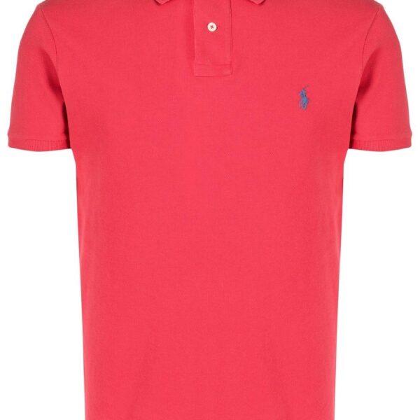 Polo Ralph Lauren  embroidered-logo polo shirt