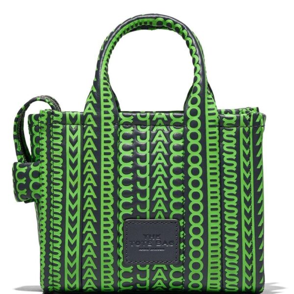 Marc Jacobs The Monogram Leather Crossbody Tote bag
