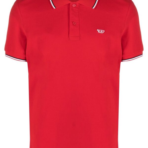 Diesel T-Smith-D cotton polo shirt