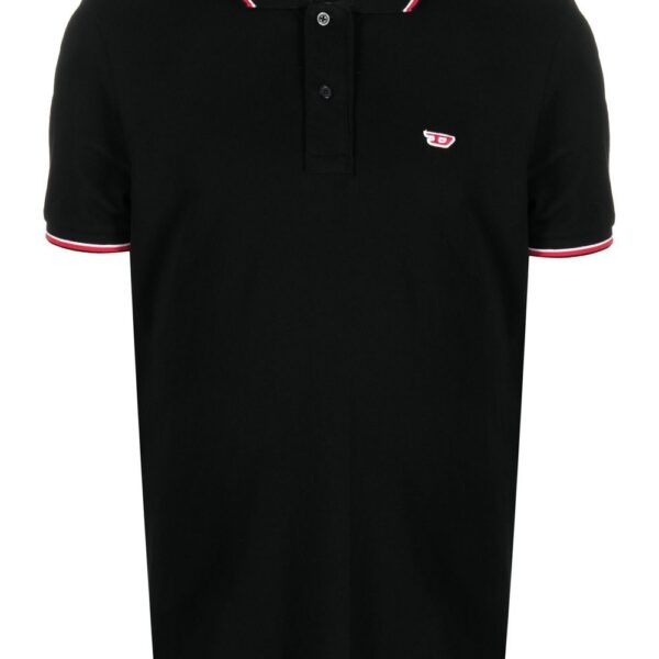 Diesel T-Smith-D cotton polo shirt