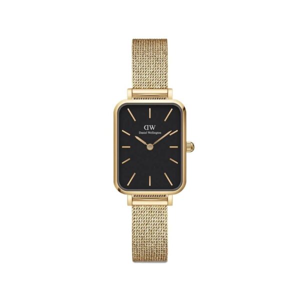 Daniel Wellington  Quadro Pressed Evergold watch