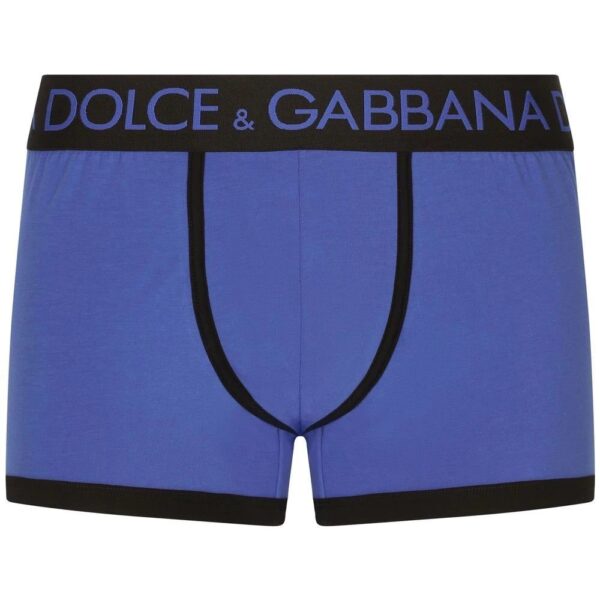 Dolce & Gabbana  logo-waist boxer briefs