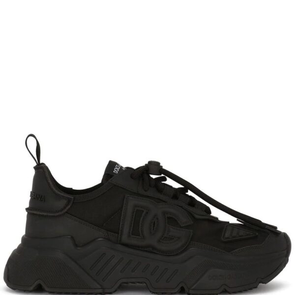 Dolce & gabbana  Daymaster leather sneaker