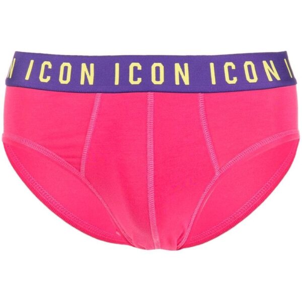 Dsquared2  Icon logo-waistband briefs