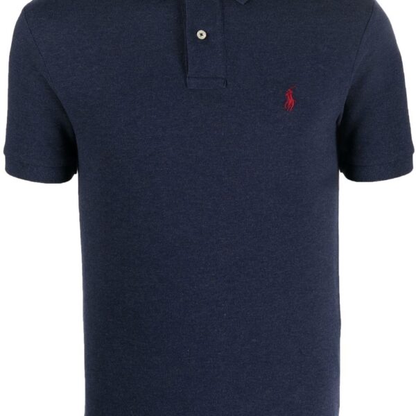 Polo Ralph Lauren  embroidered logo polo shirt