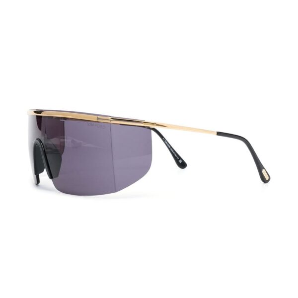 Tom Ford Eyewear oversized-frame sunglasses