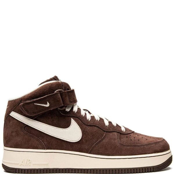 Nike  Air Force 1 Mid ’07 QS high-top sneakers