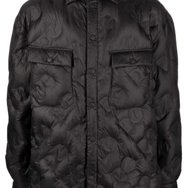 Dolce & Gabbana  padded fitted jacket