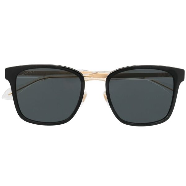 Gucci Eyewear square tinted sunglasses