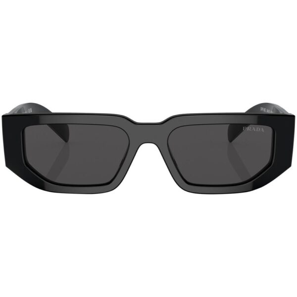 Prada Eyewear rectangular-frame logo sunglasses
