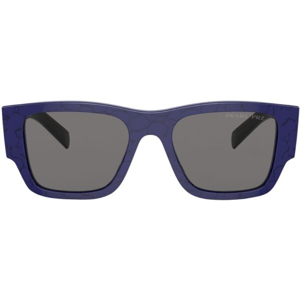 Prada Eyewear square-frame logo sunglasses
