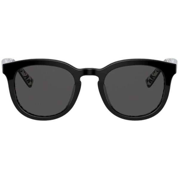 Dolce & gabbana tinted round-frame sunglasses