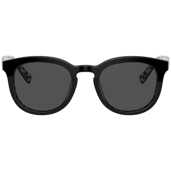 Dolce & gabbana  Eyewear tinted round-frame sunglasses