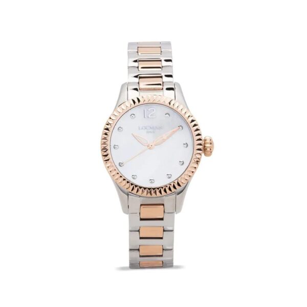 Locman Italy  Elba Island Lady quartz 30mm