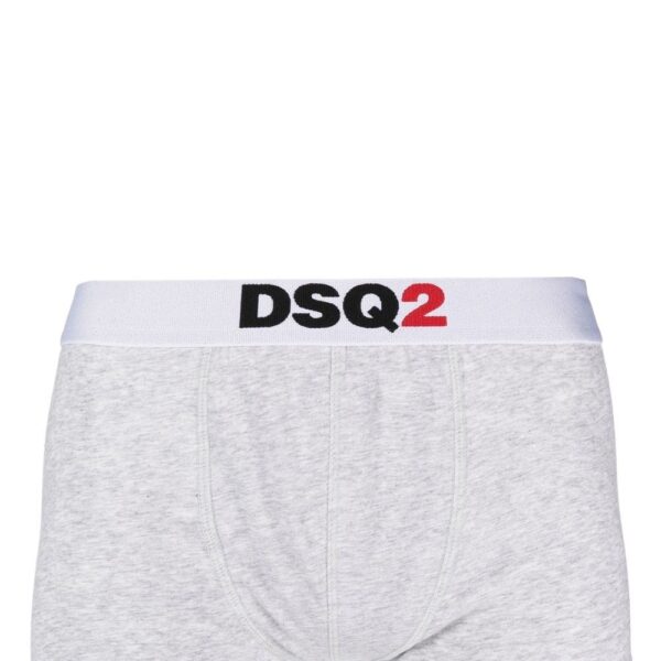 Dsquared2  logo-waist boxer shorts