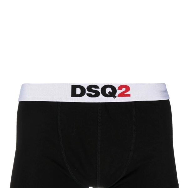 Dsquared2  logo-waist boxer shorts