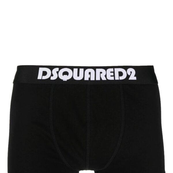 Dsquared2  logo-waist boxer shorts