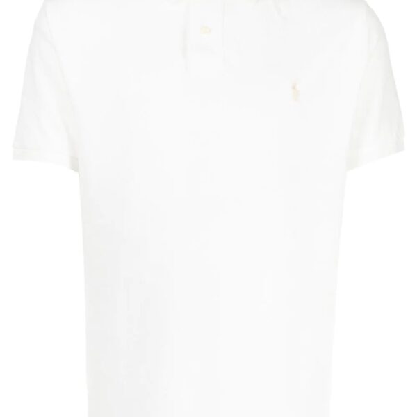 Polo Ralph Lauren  logo-embroidered polo shirt