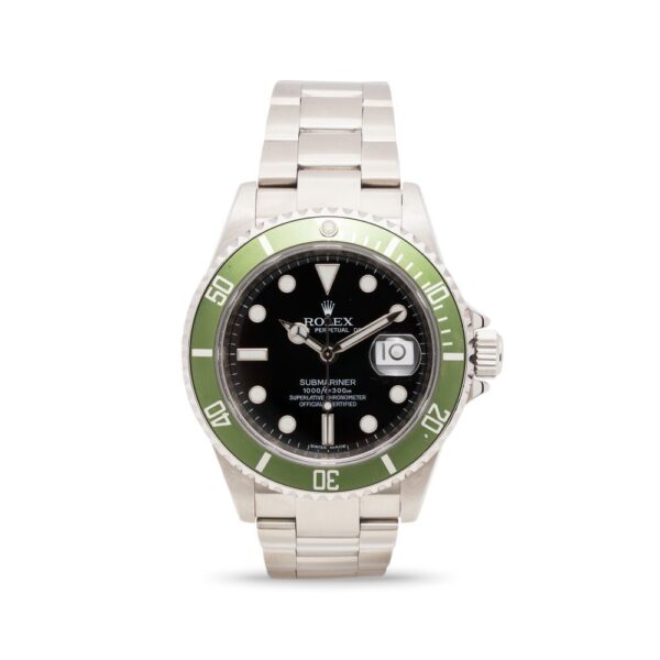 Rolex 2008 pre-owned Submariner 40mm